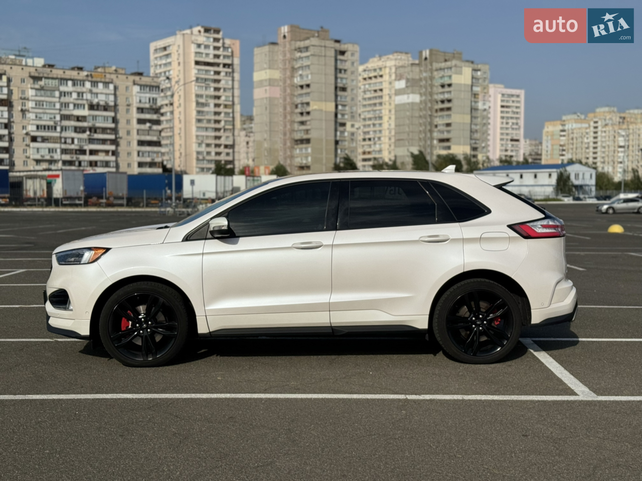 2020 Ford Edge - мініатюра 32