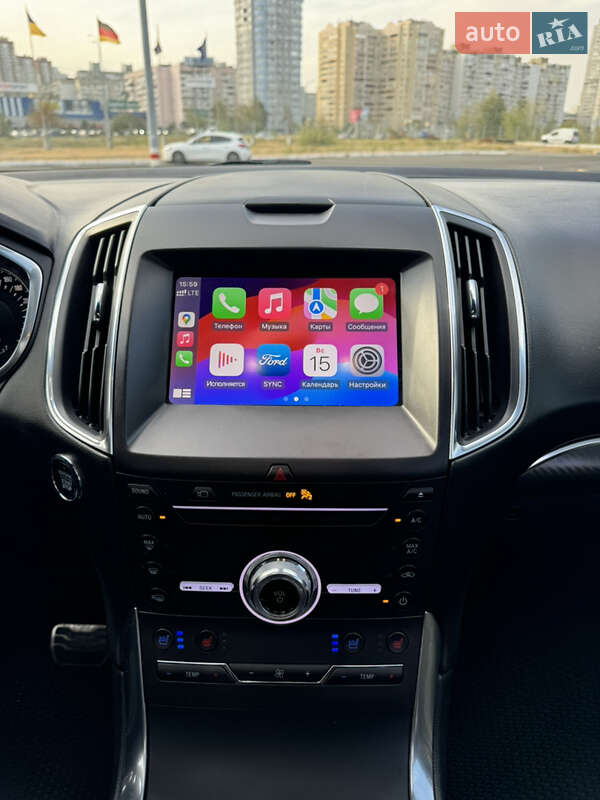 Внедорожник / Кроссовер Ford Edge 2019 в Киеве