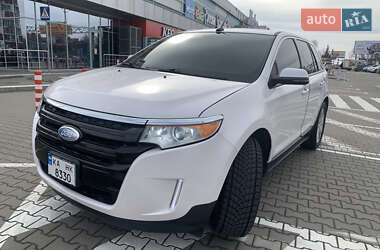 Позашляховик / Кросовер Ford Edge 2011 в Києві