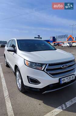 Позашляховик / Кросовер Ford Edge 2017 в Кропивницькому