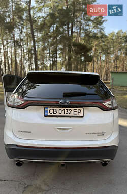 Внедорожник / Кроссовер Ford Edge 2016 в 