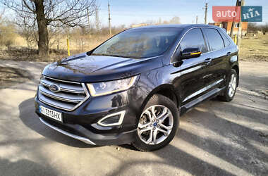 Внедорожник / Кроссовер Ford Edge 2015 в Барышевке