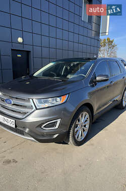 Позашляховик / Кросовер Ford Edge 2016 в 
