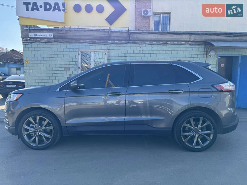 Внедорожник / Кроссовер Ford Edge 2022 в Полтаве