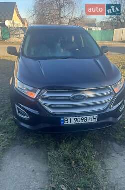 Внедорожник / Кроссовер Ford Edge 2017 в 