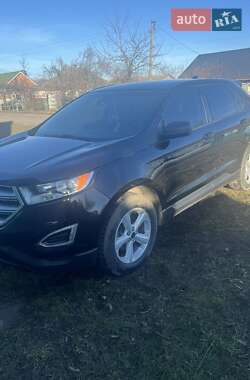 Внедорожник / Кроссовер Ford Edge 2017 в 