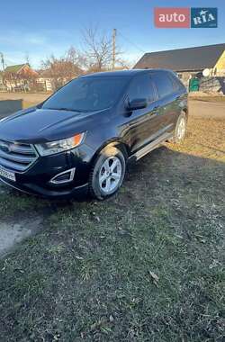 Внедорожник / Кроссовер Ford Edge 2017 в 
