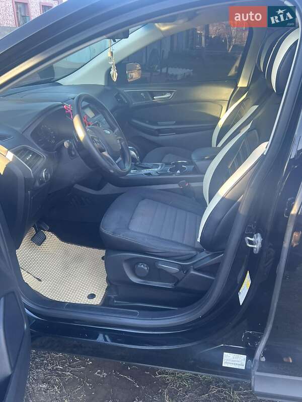 Позашляховик / Кросовер Ford Edge 2017 в Полтаві