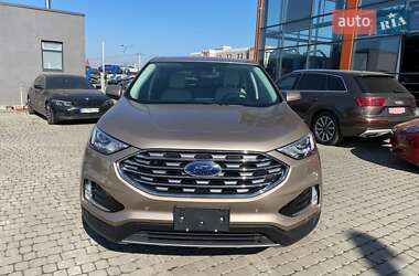 Позашляховик / Кросовер Ford Edge 2021 в Львові