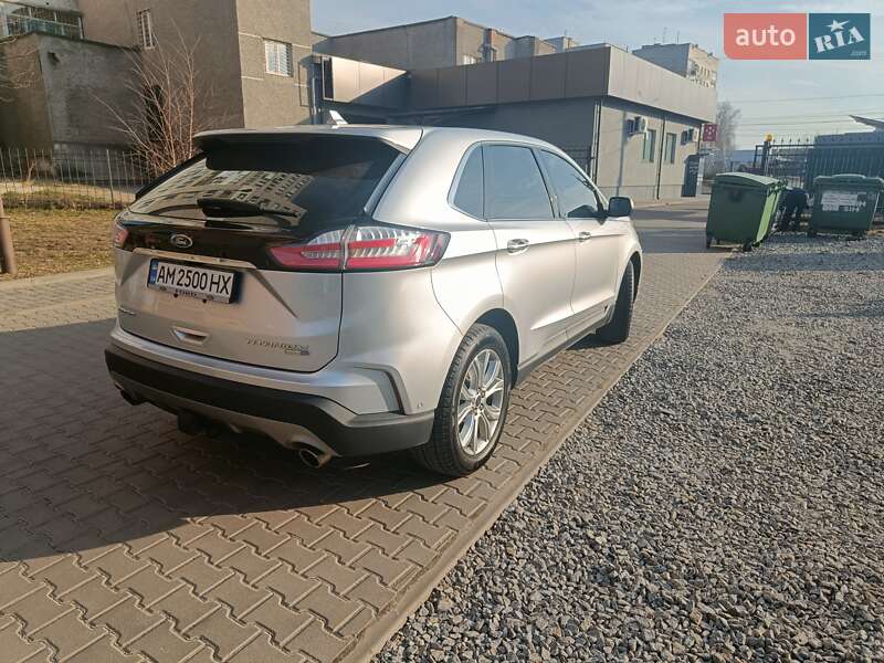 Внедорожник / Кроссовер Ford Edge 2019 в Житомире