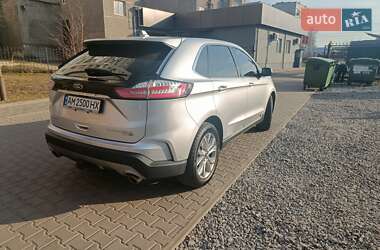 Внедорожник / Кроссовер Ford Edge 2019 в 
