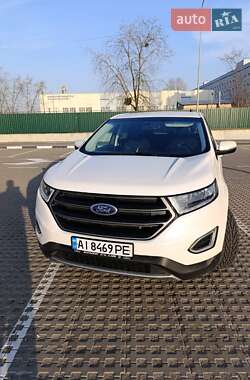 Внедорожник / Кроссовер Ford Edge 2017 в Киеве