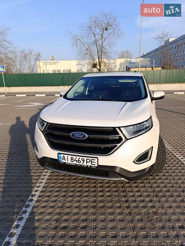 Ford Edge 2017