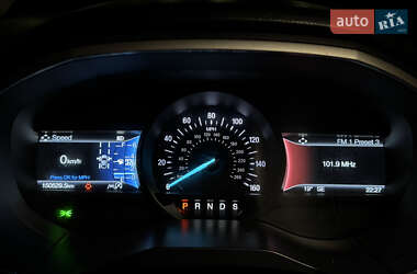 Внедорожник / Кроссовер Ford Edge 2020 в Киеве