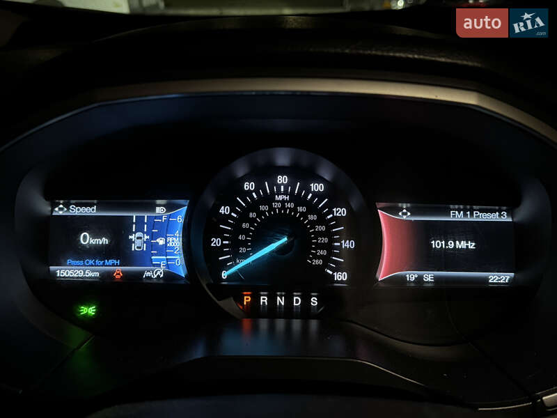 Внедорожник / Кроссовер Ford Edge 2020 в Киеве