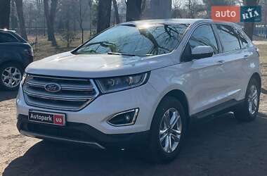 Позашляховик / Кросовер Ford Edge 2018 в Києві