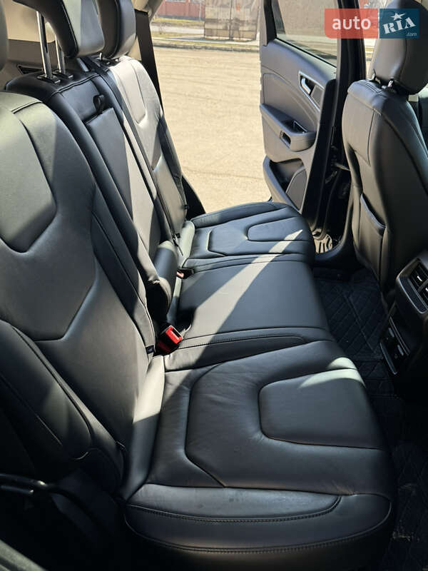 Позашляховик / Кросовер Ford Edge 2019 в Полтаві