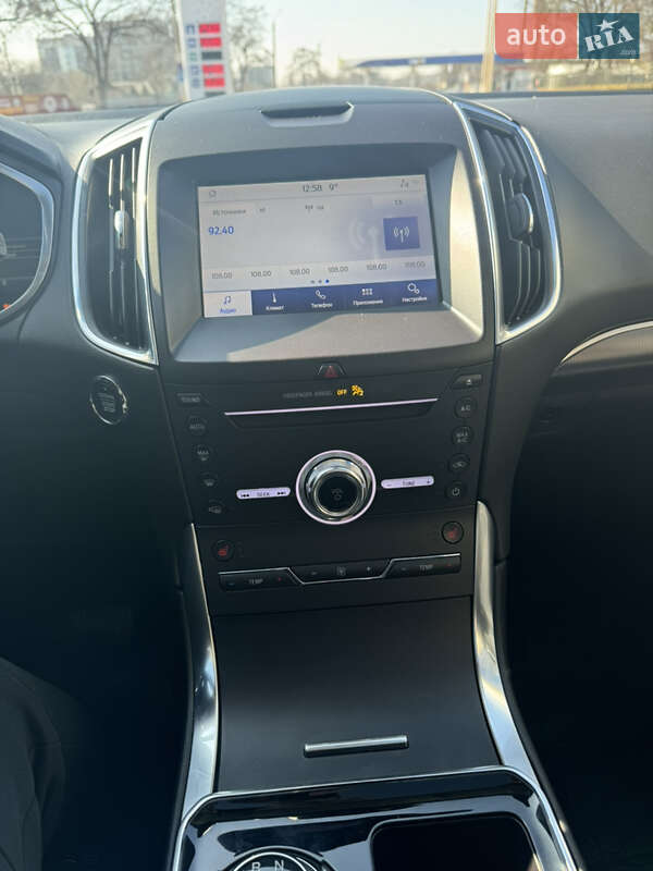 Позашляховик / Кросовер Ford Edge 2019 в Полтаві