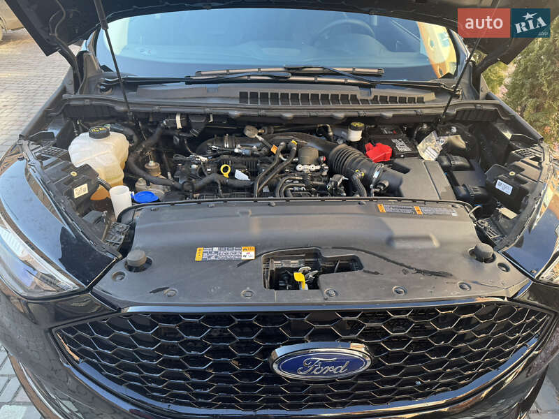 Позашляховик / Кросовер Ford Edge 2019 в Полтаві