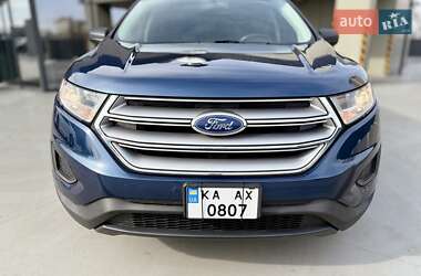 Внедорожник / Кроссовер Ford Edge 2017 в Киеве