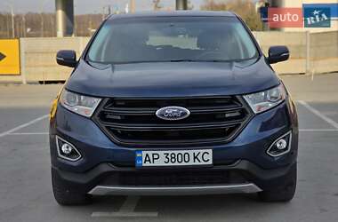 Позашляховик / Кросовер Ford Edge 2017 в Тернополі