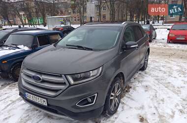 Внедорожник / Кроссовер Ford Edge 2016 в 