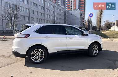 Позашляховик / Кросовер Ford Edge 2018 в Києві