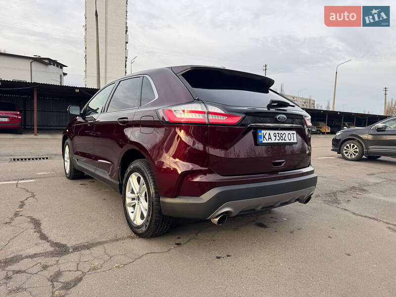 Внедорожник / Кроссовер Ford Edge 2018 в Киеве
