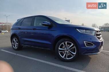 Позашляховик / Кросовер Ford Edge 2015 в 