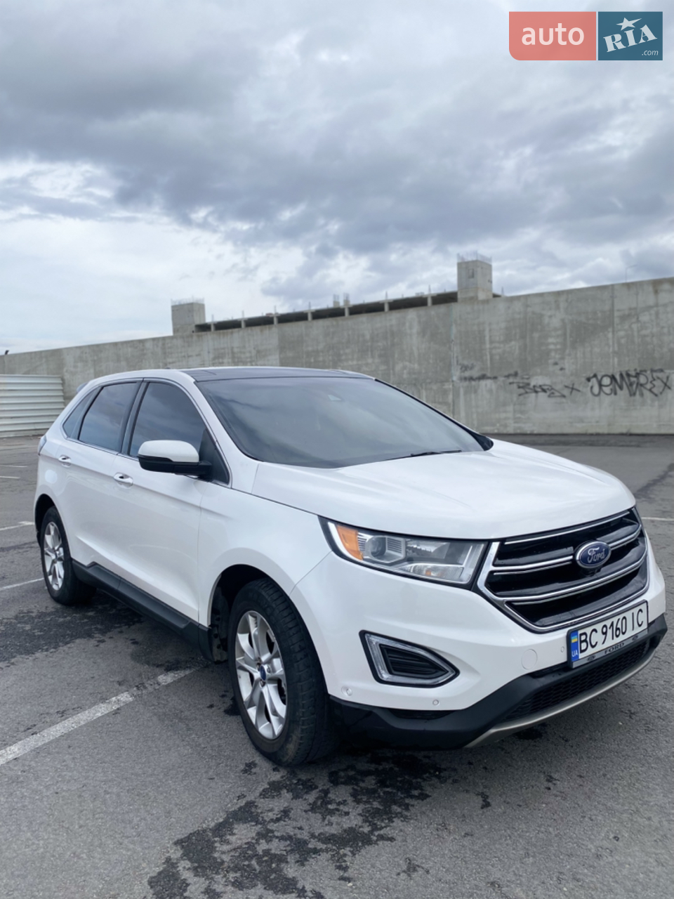 2015 Ford Edge - мініатюра 37