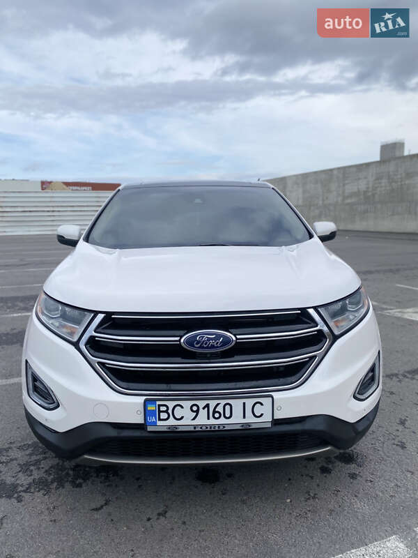 Внедорожник / Кроссовер Ford Edge 2015 в Львове