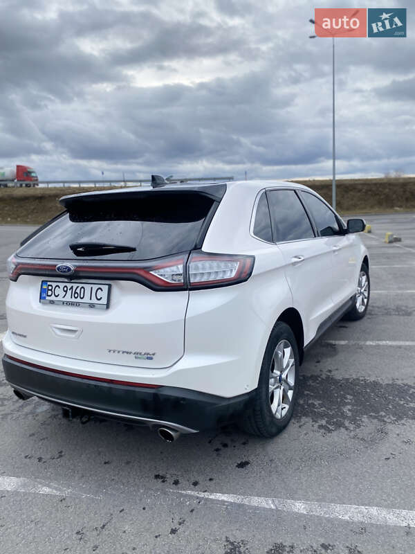 Внедорожник / Кроссовер Ford Edge 2015 в Львове