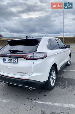 Внедорожник / Кроссовер Ford Edge 2015 в 