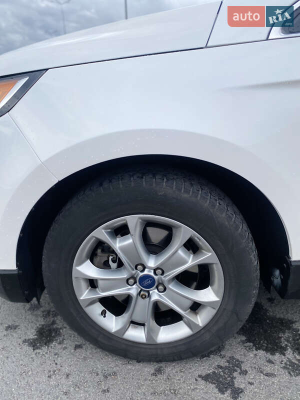 Внедорожник / Кроссовер Ford Edge 2015 в Львове