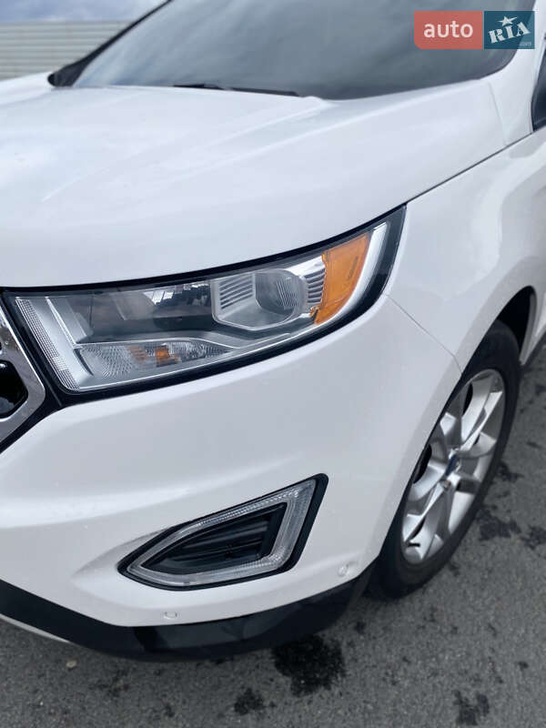 Внедорожник / Кроссовер Ford Edge 2015 в Львове