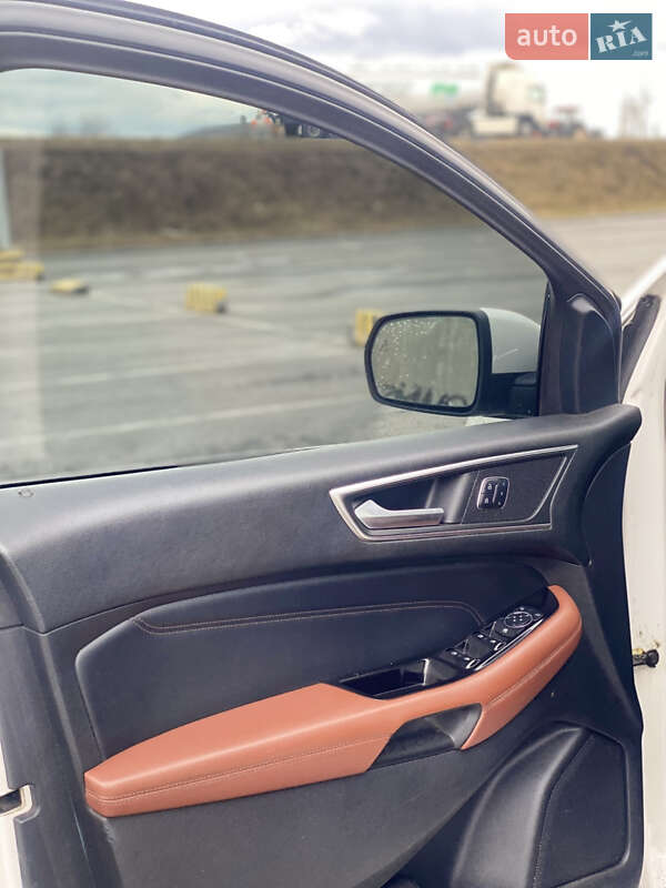 Внедорожник / Кроссовер Ford Edge 2015 в Львове