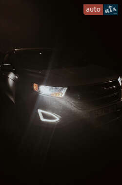 Внедорожник / Кроссовер Ford Edge 2015 в Львове
