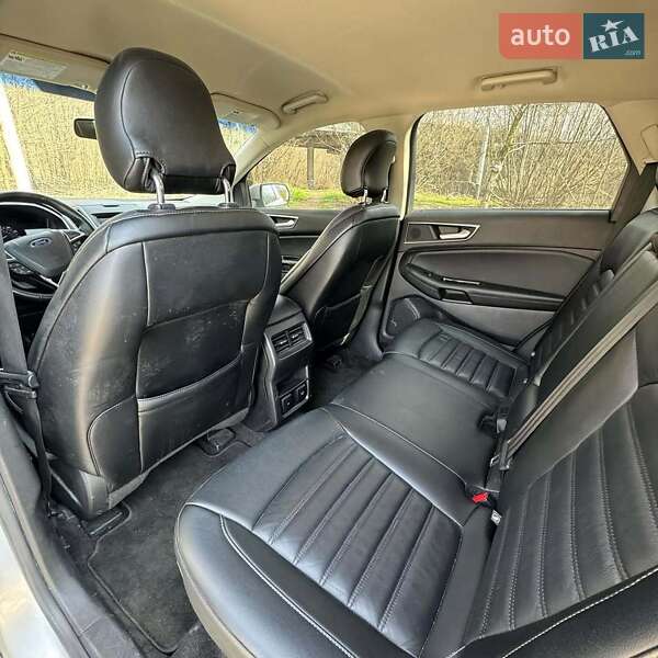 Позашляховик / Кросовер Ford Edge 2016 в Дніпрі