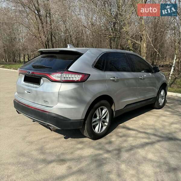 Позашляховик / Кросовер Ford Edge 2016 в Дніпрі