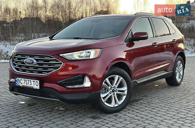 Позашляховик / Кросовер Ford Edge 2019 в Львові
