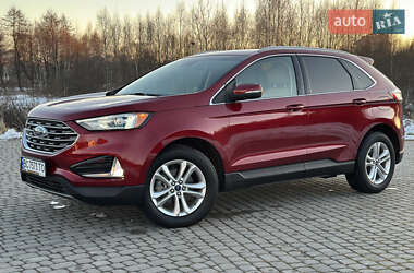 Внедорожник / Кроссовер Ford Edge 2019 в 