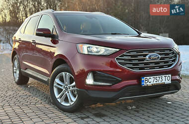 Внедорожник / Кроссовер Ford Edge 2019 в 