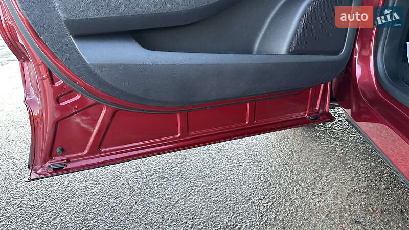 Позашляховик / Кросовер Ford Edge 2019 в Львові