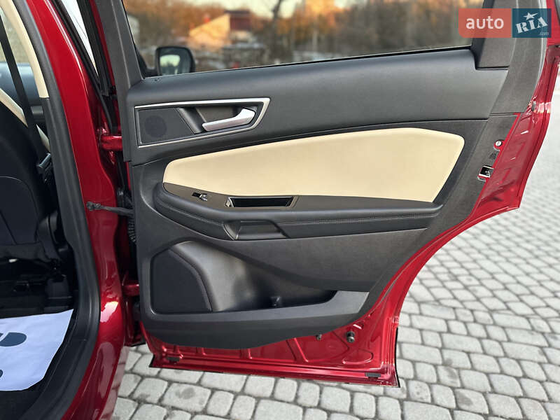 Позашляховик / Кросовер Ford Edge 2019 в Львові