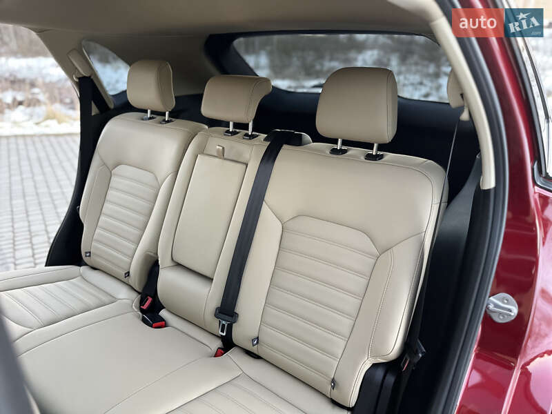 Позашляховик / Кросовер Ford Edge 2019 в Львові