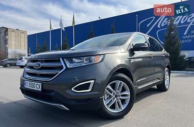 Внедорожник / Кроссовер Ford Edge 2017 в Богуславе