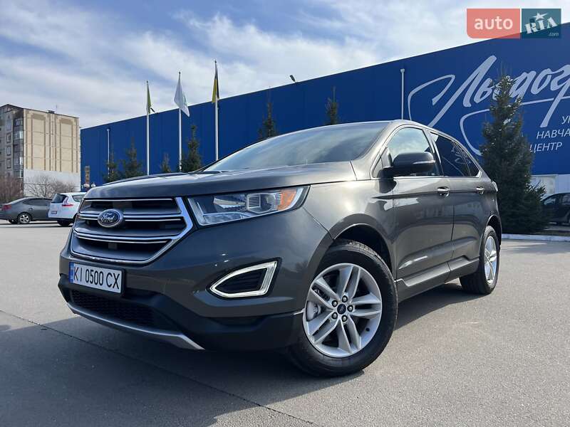 Внедорожник / Кроссовер Ford Edge 2017 в 