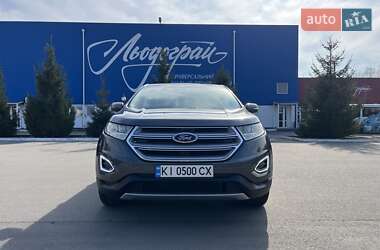 Внедорожник / Кроссовер Ford Edge 2017 в 