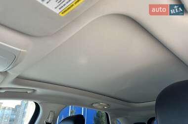 Внедорожник / Кроссовер Ford Edge 2017 в 