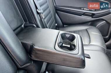 Внедорожник / Кроссовер Ford Edge 2017 в 